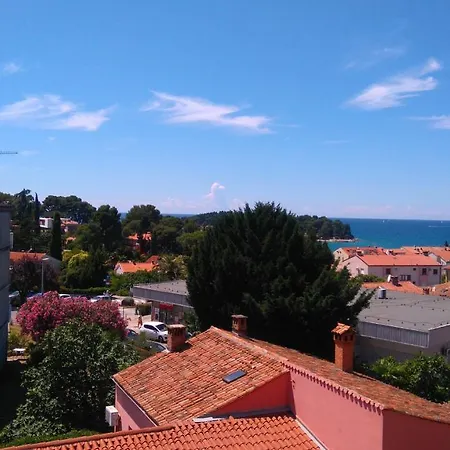 Apartman Nadia Seaview Rovinj Exterior photo