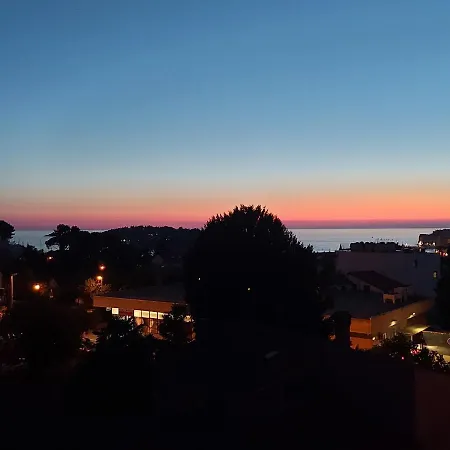 Apartman Nadia Seaview Rovinj Exterior photo