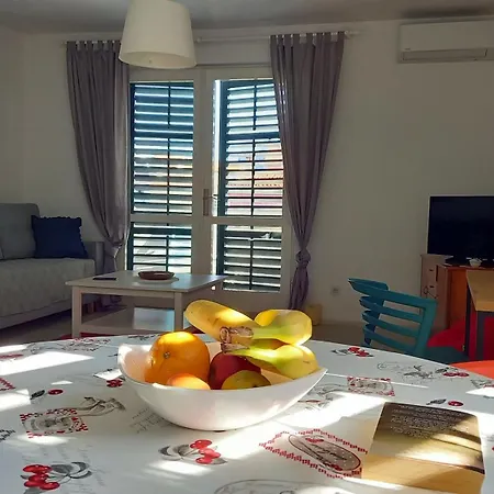 Apartman Nadia Seaview Rovinj Exterior photo