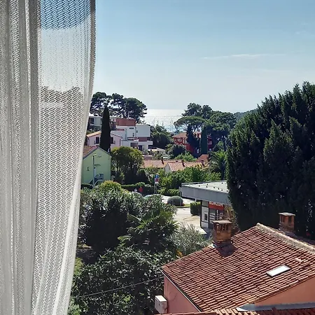 Apartman Nadia Seaview Rovinj Exterior photo