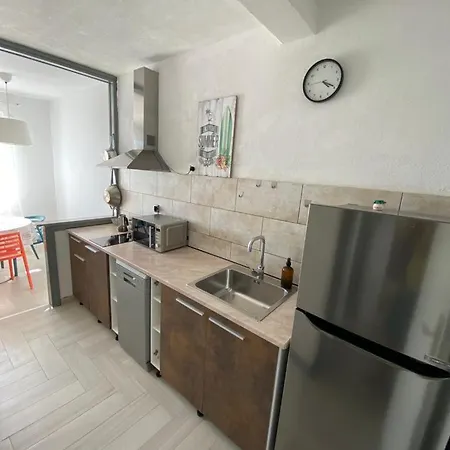 Apartman Nadia Seaview Rovinj Exterior photo