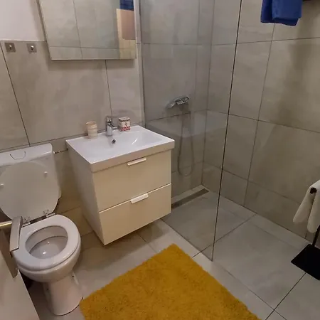 Apartman Nadia Seaview Rovinj Exterior photo