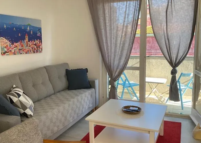 Apartman Nadia Seaview