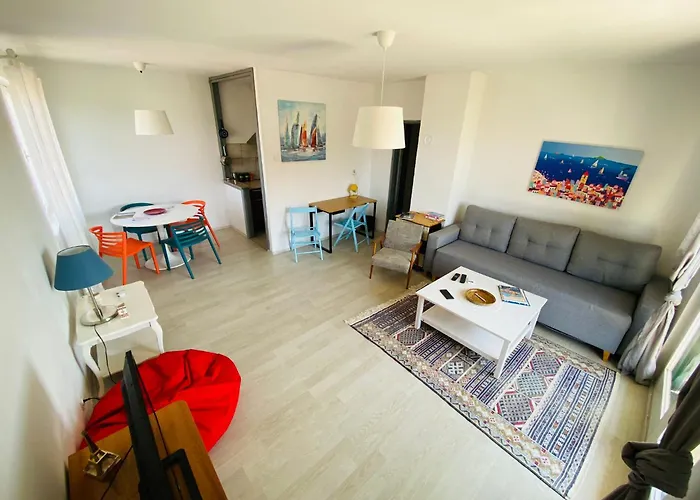 Apartman Nadia Seaview
