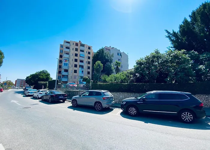 Apartman Nadia Seaview