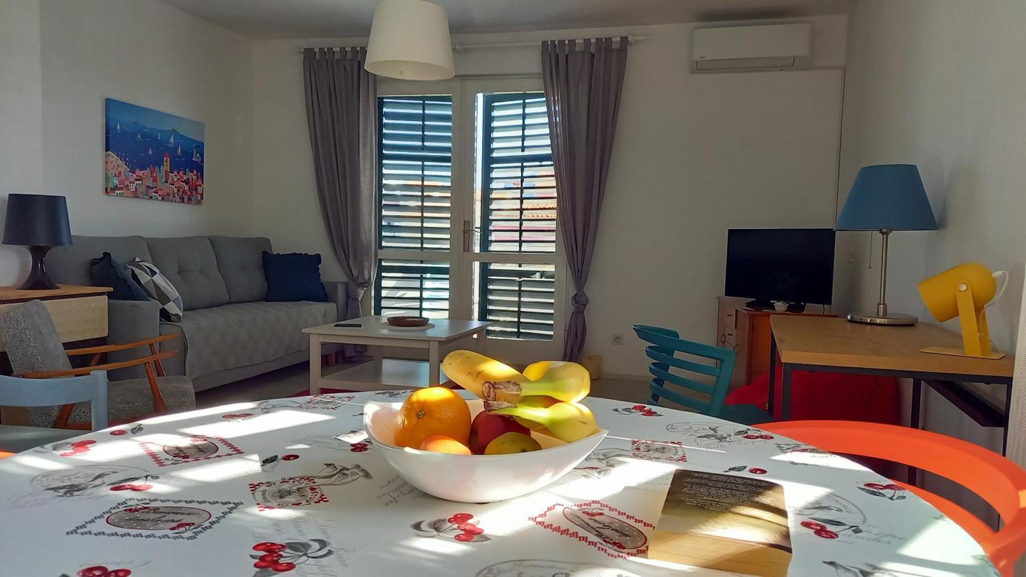 Apartment Nadia Seaview Rovinj