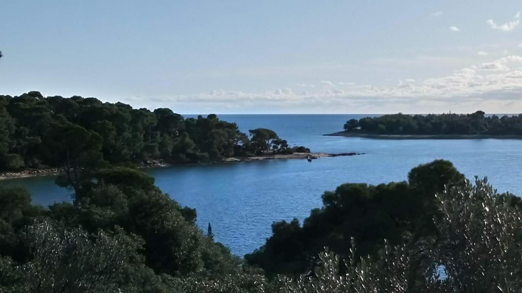 Nadia Seaview Apartment Rovinj